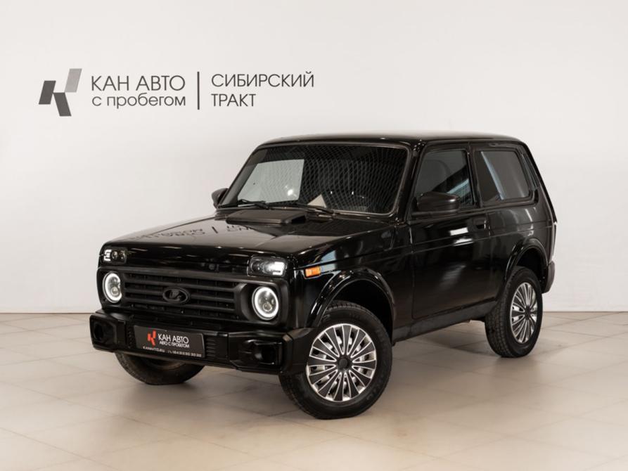 Lada (ВАЗ) 2121 (4x4) I Рестайлинг Казань  - изображение 1