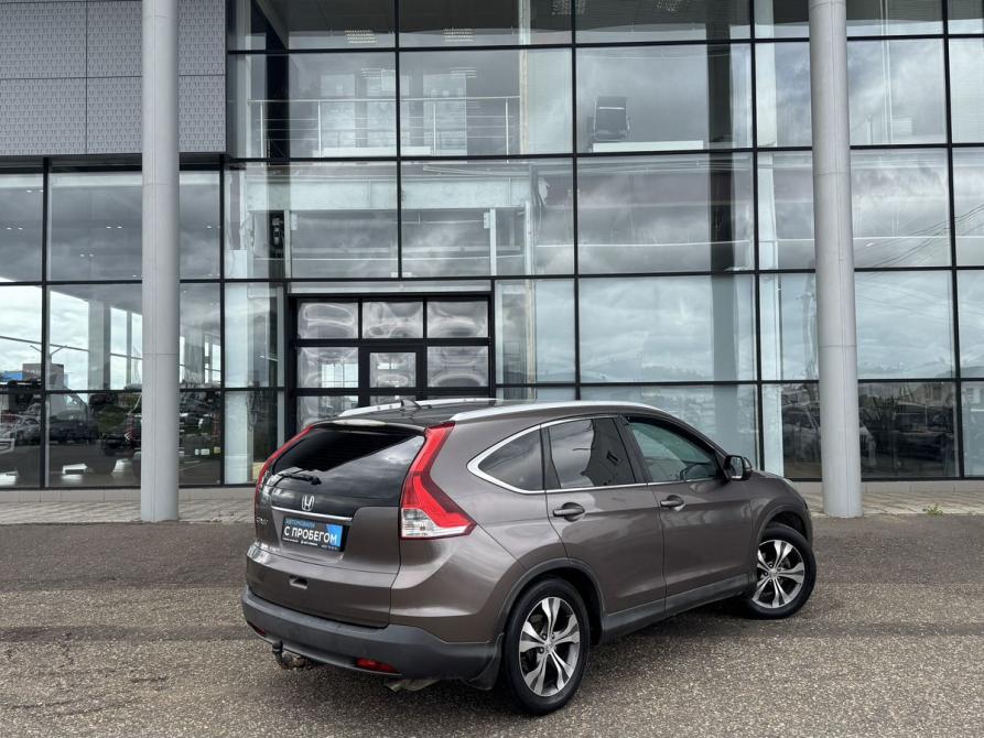 Honda CR-V IV Тверь  - изображение 5