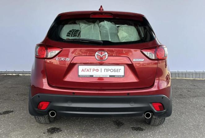 Mazda CX-5 I с пробегом 2011 года, цена 1 350 000 рублей, 188644 км, внедорожник, Автокод Объявления