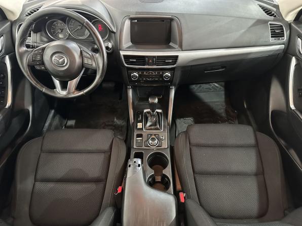 Mazda CX-5 I Рестайлинг с пробегом 2016 года, цена 1 820 000 рублей, 156155 км, внедорожник, Автокод Объявления
