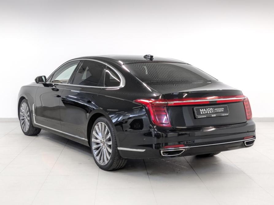 Hongqi H9 I Санкт-Петербург  - изображение 7