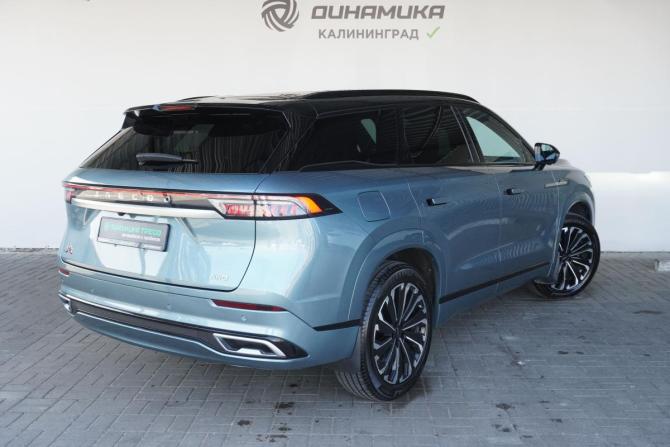 Jaecoo J8 с пробегом 2024 года, цена 2 849 000 рублей, 80405 км, внедорожник, Автокод Объявления