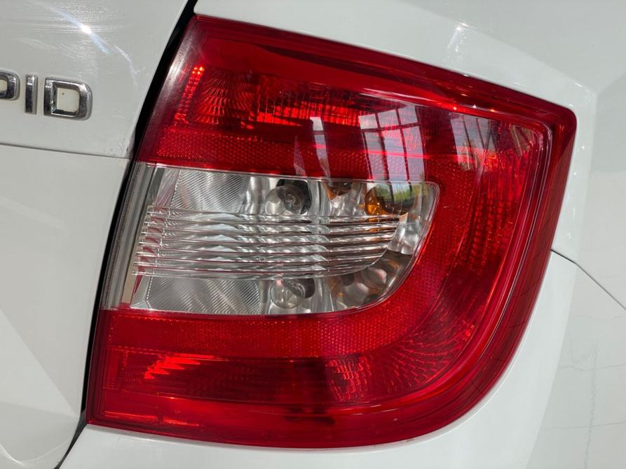Skoda Rapid I Тверь  - изображение 14