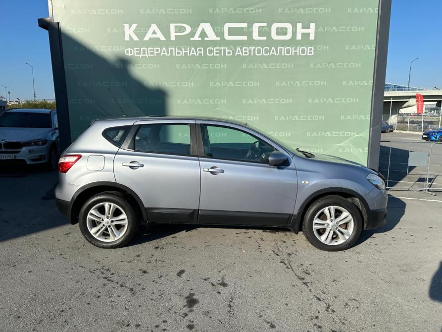 Nissan Qashqai I Рестайлинг Екатеринбург  - изображение 3