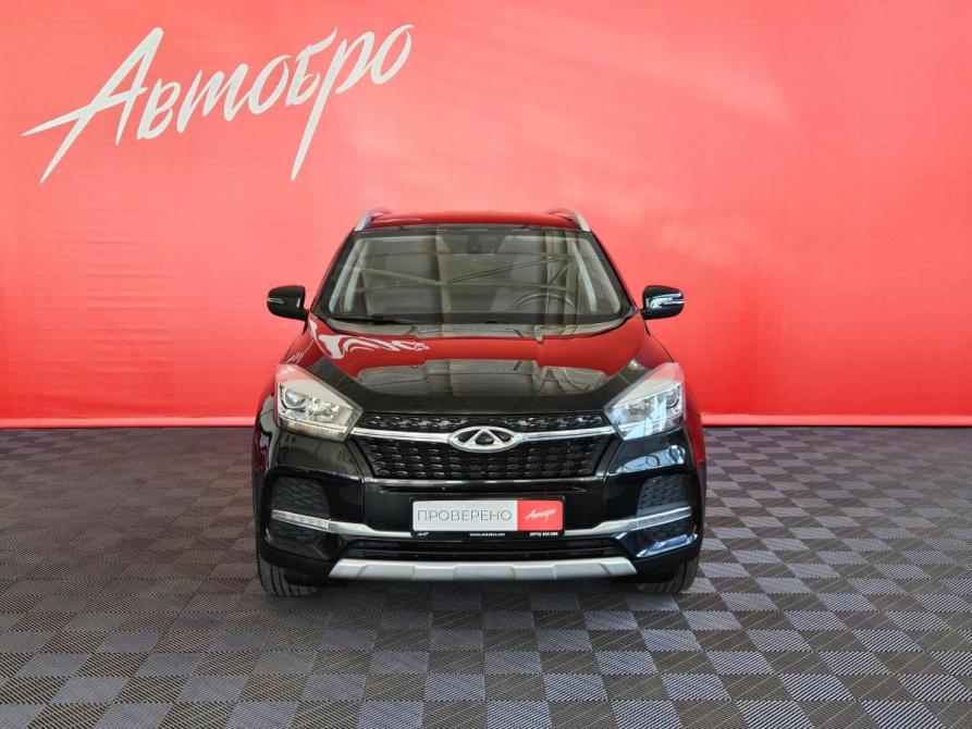 Chery Tiggo 4 I Рестайлинг Вологда  - изображение 8