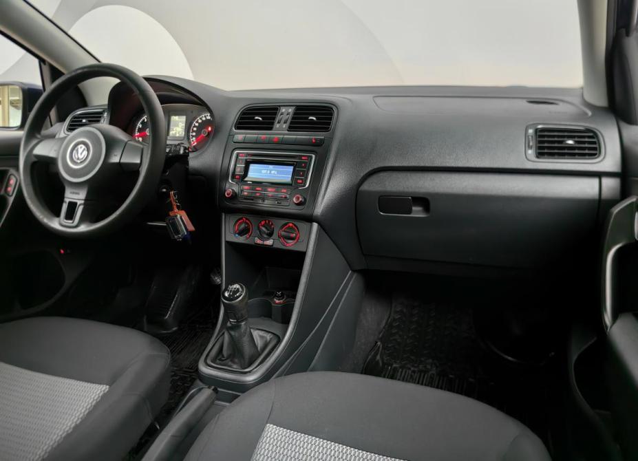 Volkswagen Polo V Подольск  - изображение 13