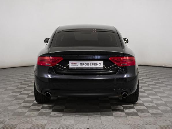 Audi A5 I (8T) Рестайлинг с пробегом 2013 года, цена 1 587 000 рублей, 174354 км, лифтбек, Автокод Объявления