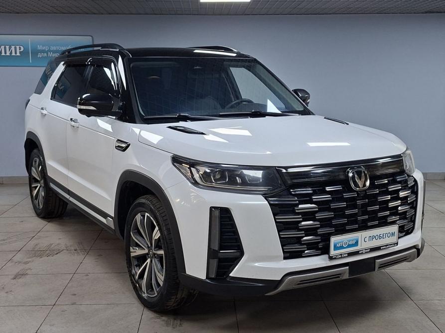 Changan CS95 I Рестайлинг 2 Москва  - изображение 3
