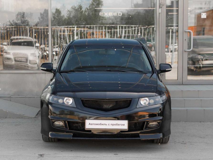 Honda Accord VII Рестайлинг Новосибирск  - изображение 2