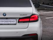 BMW 5 серии VII (G30/G31/G38) Рестайлинг Москва  - изображение 32