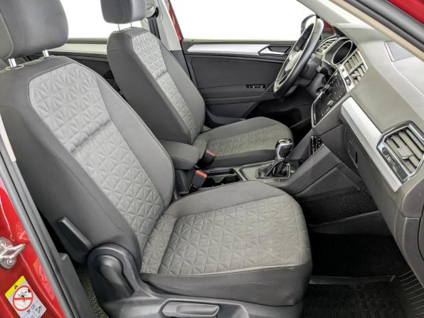 Volkswagen Tiguan II Рестайлинг с пробегом 2021 года, цена 2 110 000 рублей, 146811 км, внедорожник, Автокод Объявления