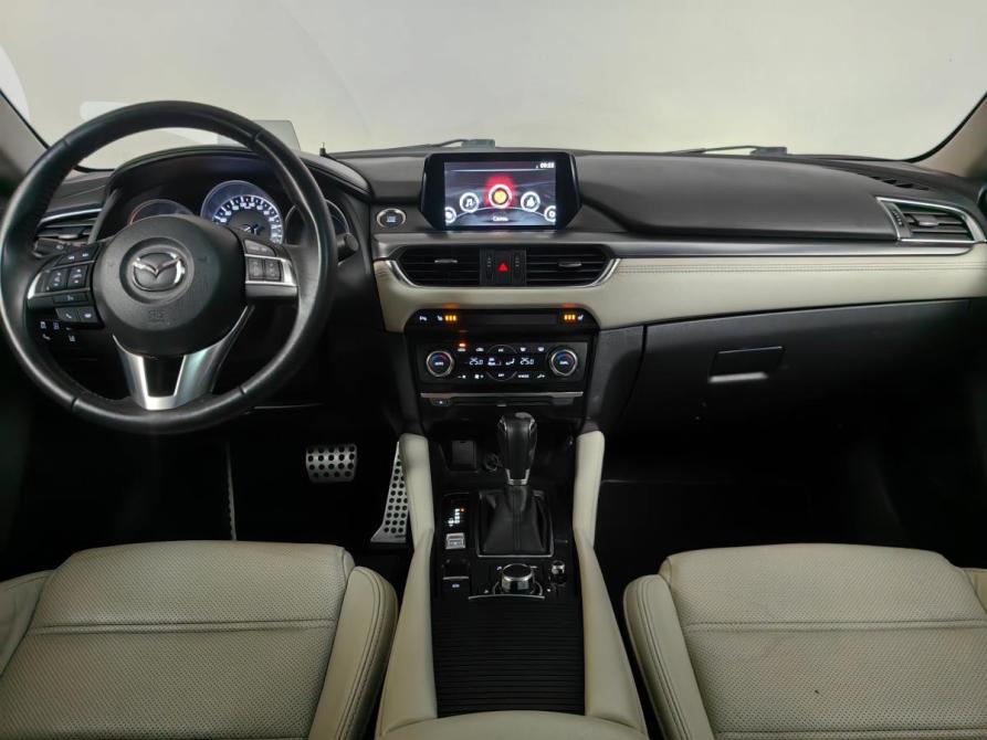 Mazda 6 III (GJ) Рестайлинг Москва  - изображение 6