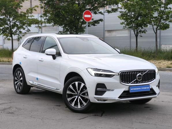 Volvo XC60 II Рестайлинг с пробегом 2024 года, цена 6 630 000 рублей, 30990 км, внедорожник, Автокод Объявления