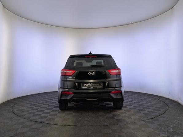 Hyundai Creta I с пробегом 2018 года, цена 1 550 000 рублей, 147378 км, внедорожник, Автокод Объявления
