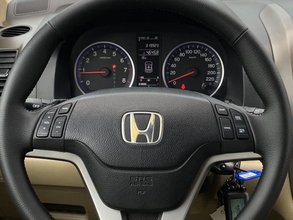 Honda CR-V III с пробегом 2007 года, цена 1 049 000 рублей, 319922 км, внедорожник, Автокод Объявления