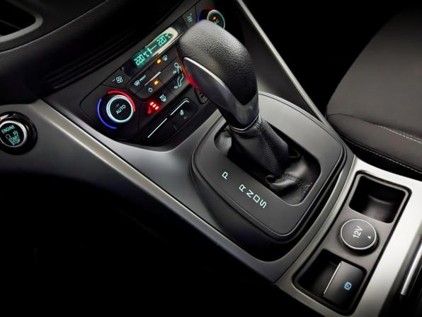 Ford Kuga II Рестайлинг с пробегом 2017 года, цена 1 725 000 рублей, 126876 км, внедорожник, Автокод Объявления