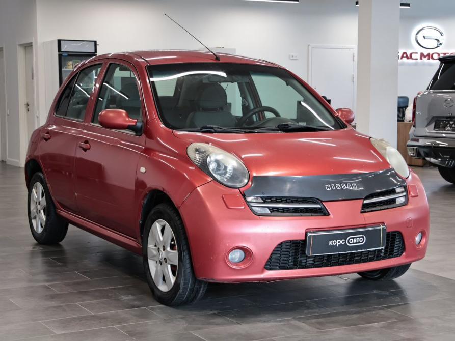 Nissan Micra III (K12) Калуга  - изображение 3