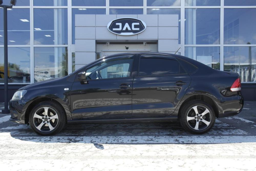 Volkswagen Polo V Воронеж  - изображение 3