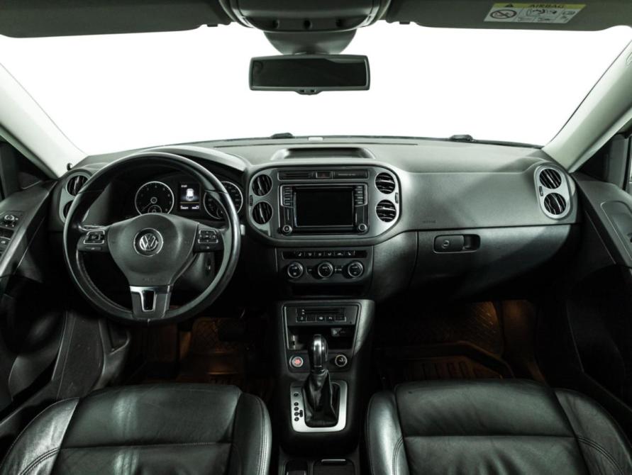 Volkswagen Tiguan I Рестайлинг Санкт-Петербург  - изображение 14