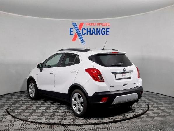 Opel Mokka I с пробегом 2015 года, цена 1 078 000 рублей, 167930 км, внедорожник, Автокод Объявления