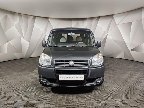 Fiat Doblo I Рестайлинг с пробегом 2013 года, цена 475 000 рублей, 188503 км, компактвэн, Автокод Объявления