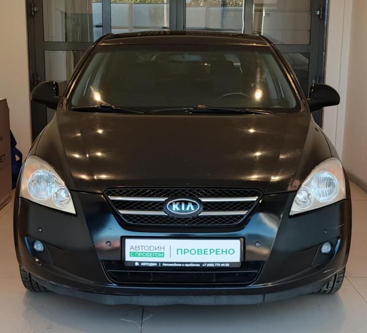 Kia Ceed I Москва  - изображение 2