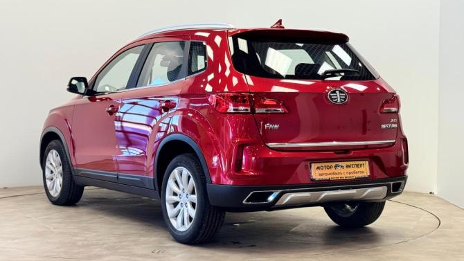 FAW Besturn X40 I с пробегом 2021 года, цена 1 100 000 рублей, 104834 км, внедорожник, Автокод Объявления