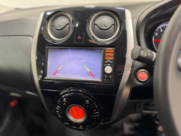 Nissan Note II с пробегом 2014 года, цена 699 000 рублей, 93492 км, хэтчбек, Автокод Объявления