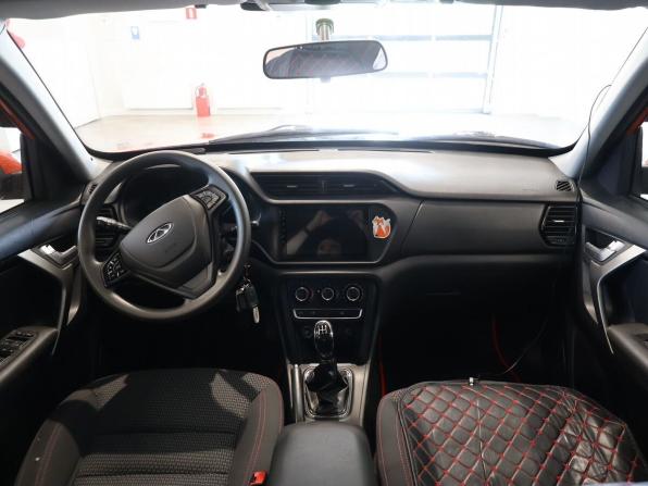 Chery Tiggo 3 I с пробегом 2018 года, цена 690 000 рублей, 109642 км, внедорожник, Автокод Объявления