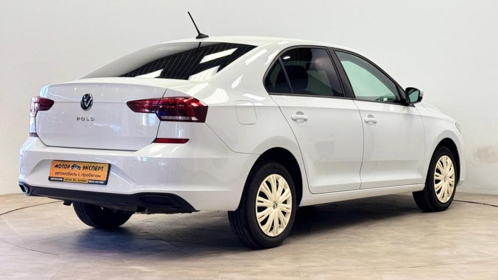 Volkswagen Polo VI Киров  - изображение 4