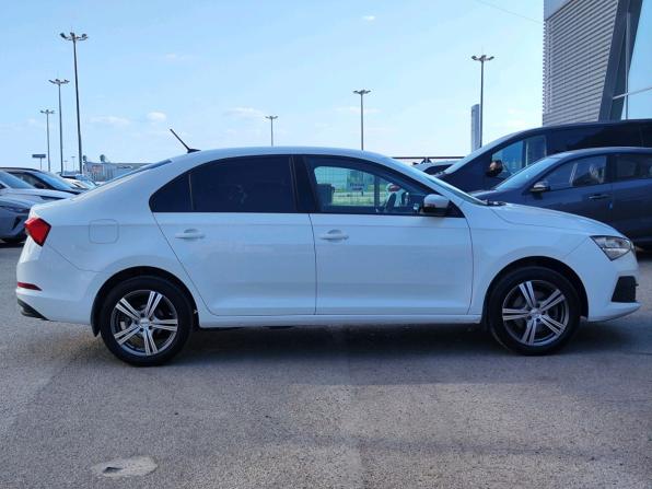 Skoda Rapid II с пробегом 2020 года, цена 1 555 000 рублей, 130375 км, лифтбек, Автокод Объявления