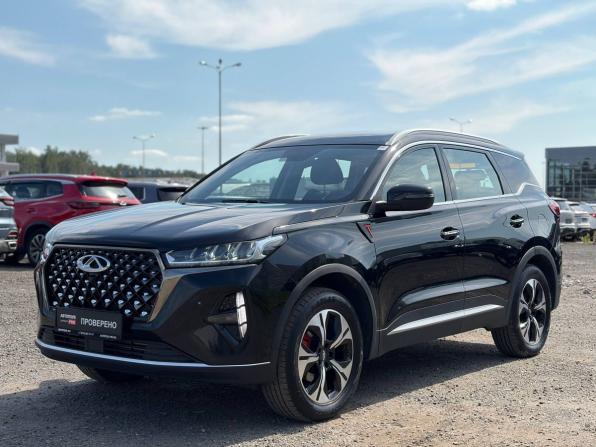 Chery Tiggo 7 Pro Max I с пробегом 2023 года, цена 2 045 000 рублей, 39900 км, внедорожник, Автокод Объявления
