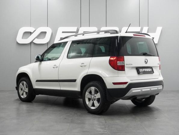 Skoda Yeti I Рестайлинг с пробегом 2014 года, цена 949 000 рублей, 177273 км, внедорожник, Автокод Объявления
