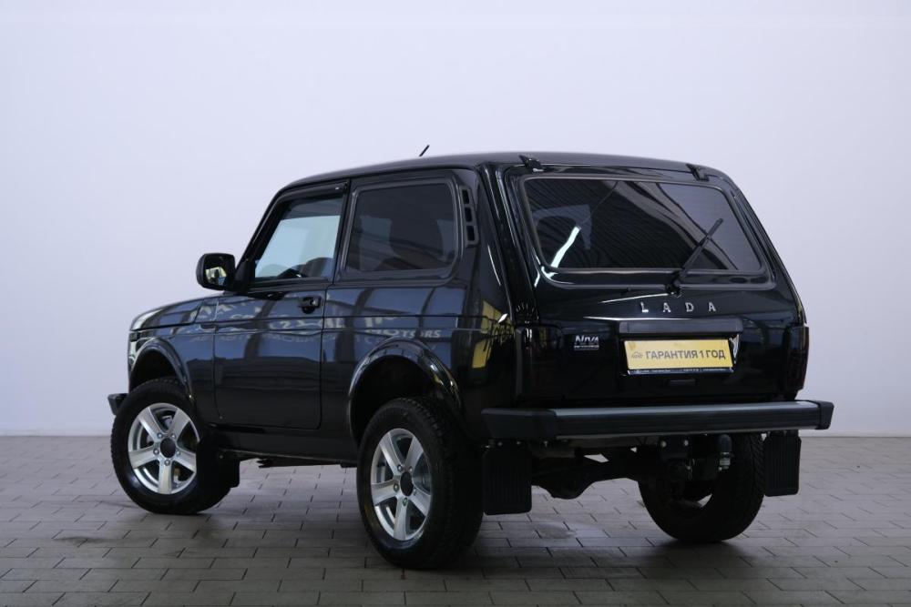 Lada (ВАЗ) Niva Travel I Омск  - изображение 5