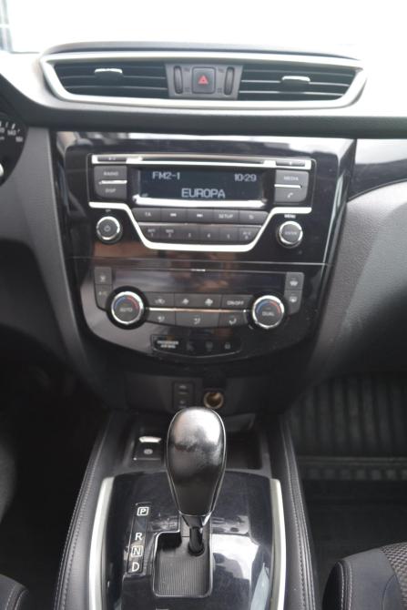 Nissan Qashqai II Воронеж  - изображение 16