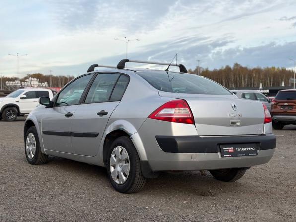 Renault Megane II Рестайлинг с пробегом 2008 года, цена 450 000 рублей, 169000 км, седан, Автокод Объявления