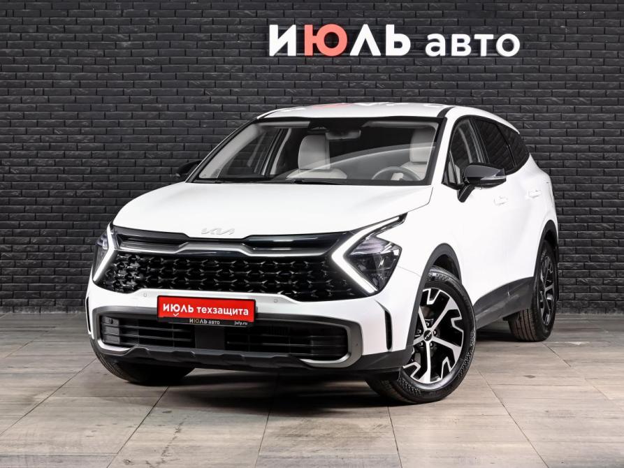 Kia Sportage V Екатеринбург  - изображение 1