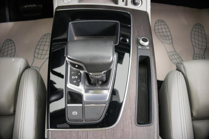 Audi Q5 Sportback I (FY) с пробегом 2022 года, цена 4 999 000 рублей, 110000 км, внедорожник, Автокод Объявления