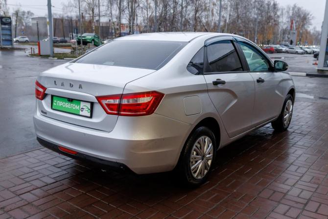 Lada (ВАЗ) Vesta I с пробегом 2018 года, цена 687 000 рублей, 167770 км, седан, Автокод Объявления