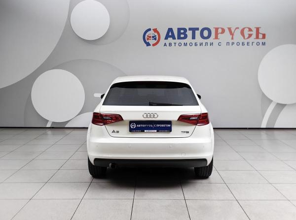 Audi A3 III (8V) с пробегом 2015 года, цена 1 234 000 рублей, 149000 км, хэтчбек, Автокод Объявления