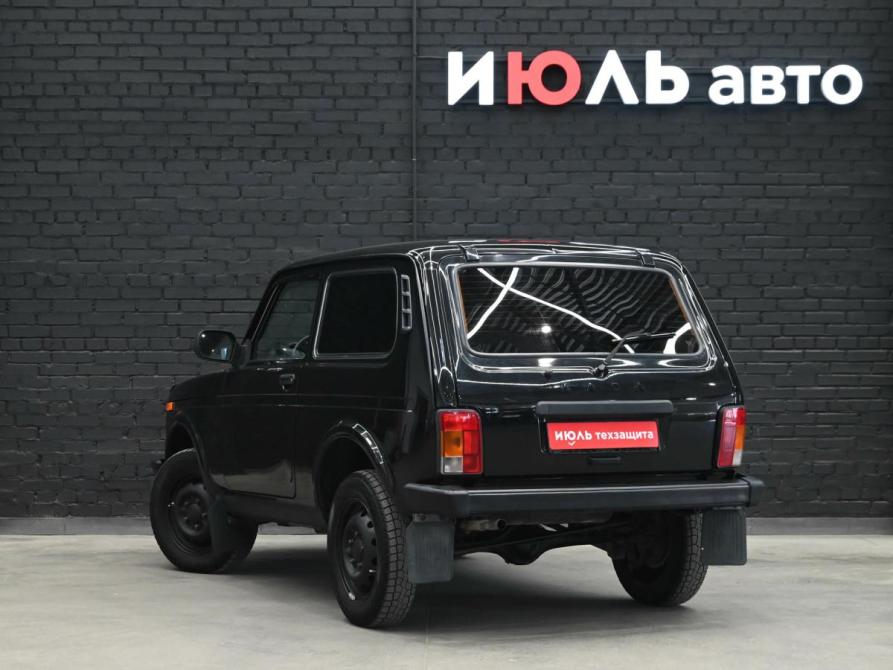Lada (ВАЗ) 2121 (4x4) I Рестайлинг Екатеринбург  - изображение 4