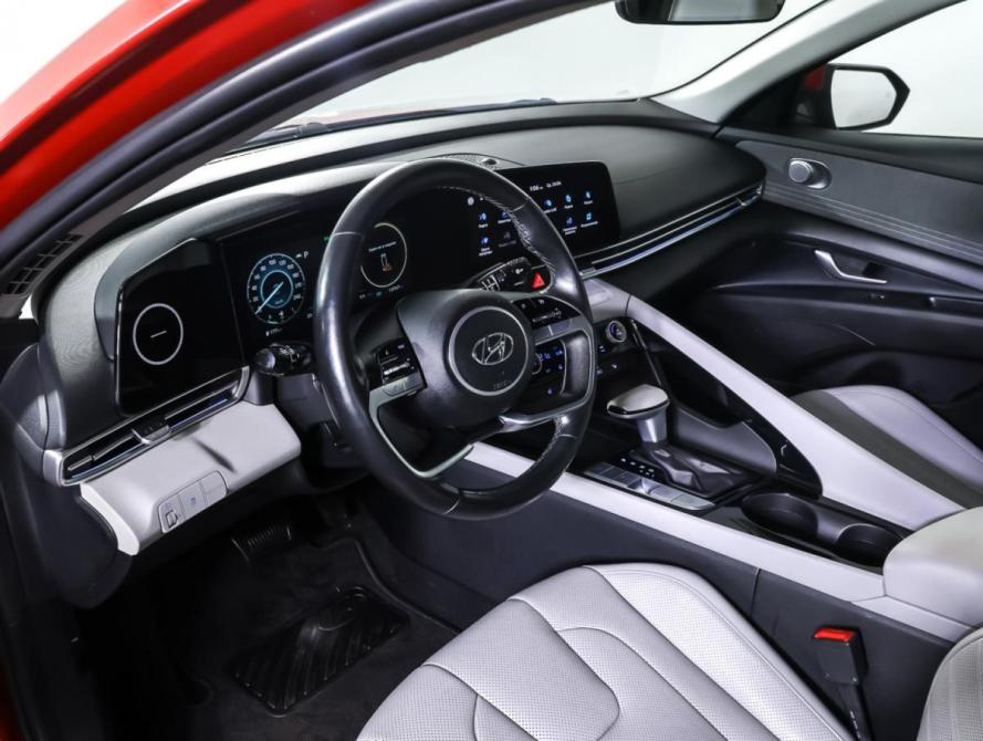Hyundai Elantra VII (CN7) Москва  - изображение 16