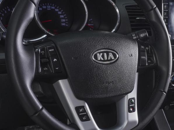 Kia Sorento II с пробегом 2010 года, цена 1 350 000 рублей, 265904 км, внедорожник, Автокод Объявления