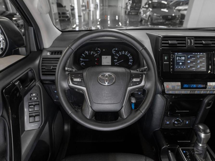 Toyota Land Cruiser Prado 150 Series Рестайлинг 2 Москва  - изображение 10