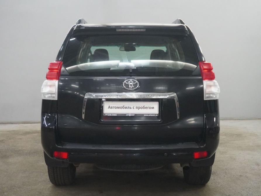 Toyota Land Cruiser Prado 150 Series Москва  - изображение 7