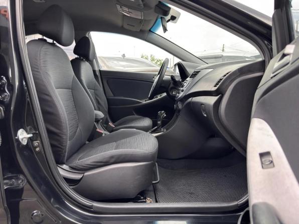 Hyundai Solaris I Рестайлинг с пробегом 2014 года, цена 710 000 рублей, 171710 км, седан, Автокод Объявления