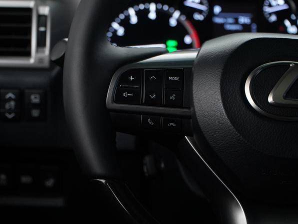 Lexus GX II Рестайлинг 2 с пробегом 2021 года, цена 6 900 055 рублей, 86485 км, внедорожник, Автокод Объявления