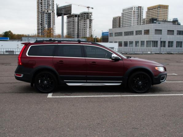 Volvo XC70 II с пробегом 2008 года, цена 1 449 000 рублей, 266911 км, универсал, Автокод Объявления
