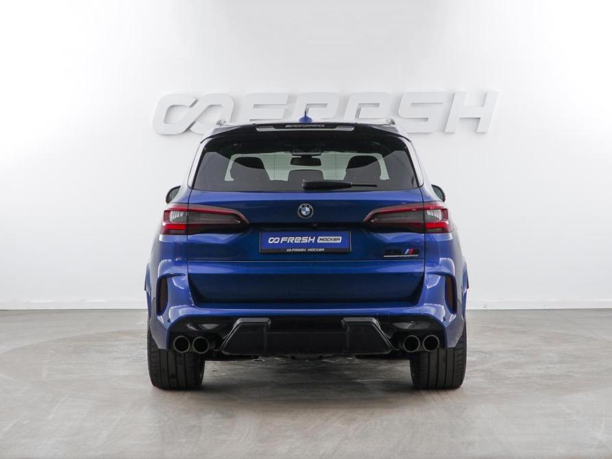 BMW X5 M III (F95) Москва  - изображение 4