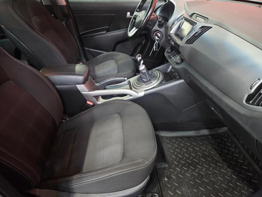Kia Sportage III Рестайлинг Вологда  - изображение 10